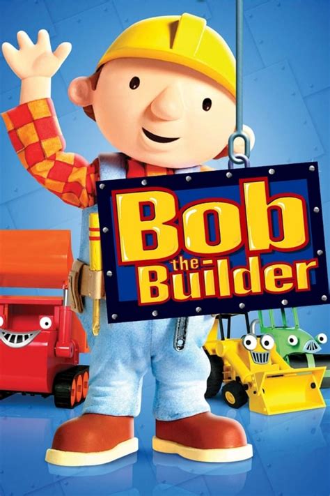 Bob The Builder TV Series The Movie Database TMDB