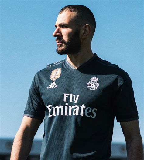 Ronaldo real madrid vintage jersey shirt vintage soccer vintage football classic football shirts. New Adidas Real Madrid Jerseys 2018-2019 | Cristiano ...