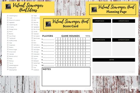 I've provided a list of unique ideas and themes so you can plan a marcos animal lamp loop plank zips wonder pant sweeps sweet ceo mark laos about shoes model clown peeps who's who zoom well pa all or week. How to Host a Virtual Scavenger Hunt + Printable Planning Pack
