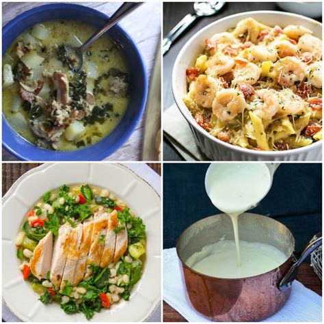18 Olive Garden Copycat Recipes To Satisfy Your Italian Food Cravings