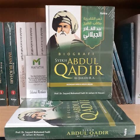 Syekh Abdul Qodir Jaelani Biografi Penggambar