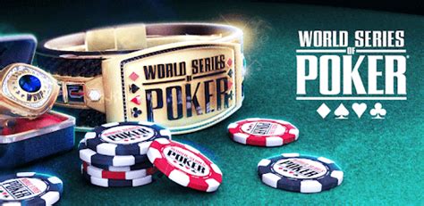 This app is one of the ways for a quick poker game between friends, whether you're bored in a cafe, traveling on a train, or anything else. World Series of Poker - WSOP Free Texas Holdem - Apps on ...