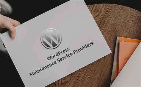 Top 10 Wordpress Maintenance Service Providers In 2021