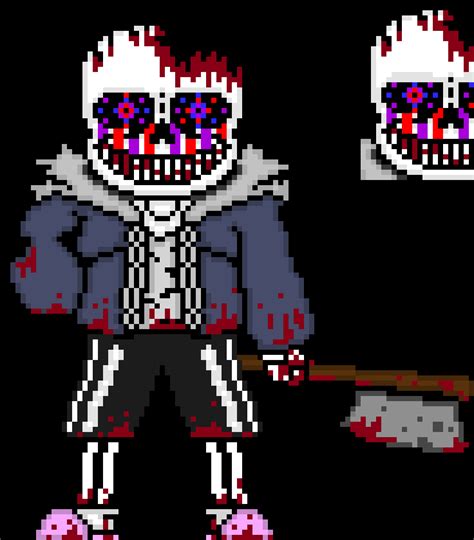 Imagine My Sans In Phase Six Ignore The Corner Thats Just Emotions