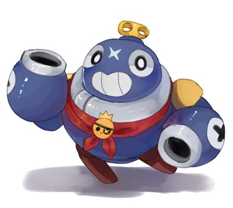 Did you scroll all this way to get facts about tick brawl stars? Tick fan art | Brawl Stars Amino