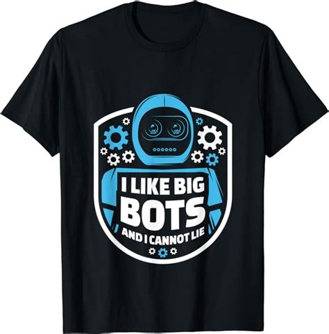 Robot Design For Roboticists T Shirt Uk Fashion