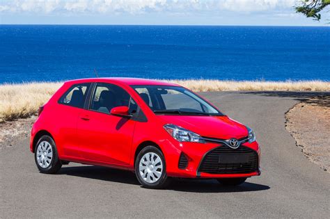 The upgraded yaris sedan, called the premium, comes with all the same features as the ia plus the the 2016 yaris sedan offers buyers a decently equipped, sizable subcompact at an affordable price. 2016 Toyota Yaris Review, Ratings, Specs, Prices, and Photos - The Car Connection