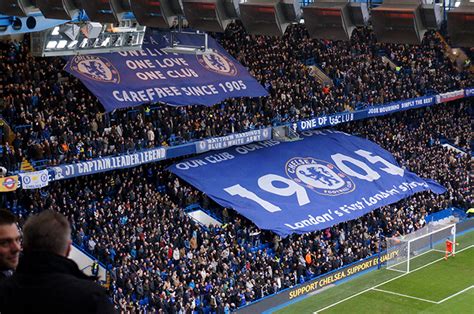 Buy chelsea football badges & pins and get the best deals at the lowest prices on ebay! What Makes A Club: 21 photos to show the soul and history ...