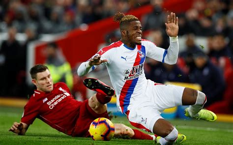 Head to head information (h2h). Liverpool vs Crystal Palace Head To Head