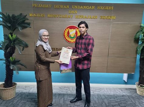 Jabatan perhutanan negeri kedah telah memenangi laman web terbaik keseluruhan, selain meraih juara laman web unit perancangan ekonomi negeri (upen) memenangi bagi kategori laman web pejabat setiausaha kerajaan negeri, pejabat daerah langkawi bagi kategori laman web daerah. Pejabat Dewan Undangan Negeri dan Majlis Mesyuarat ...