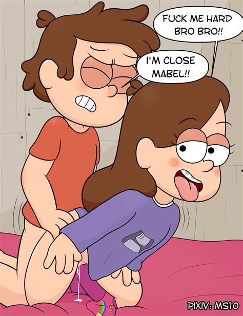 Gravity Falls Mabel Pines Naked Hot Sex Picture