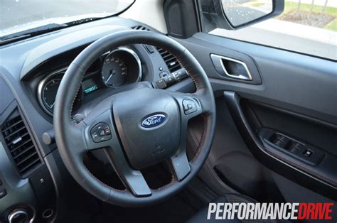 1999 ford ranger steering wheel cruise control switch. Ford Ranger Wildtrak review - PerformanceDrive