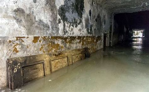 Тайны подземелий 51-го квартала | Мир тайн