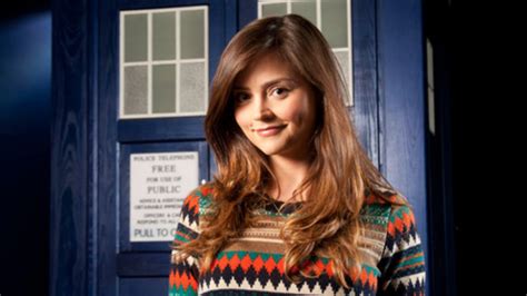 First Official Picture Of Doctor Whos New Companion