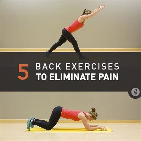 Back Strengthening Exercises Tips Exercises Workout Exercise Fun