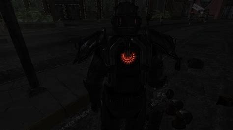 Enclave Power Armors Retextured By D Seven Aka Id2301 Fallout 3 Mods Step Modifications