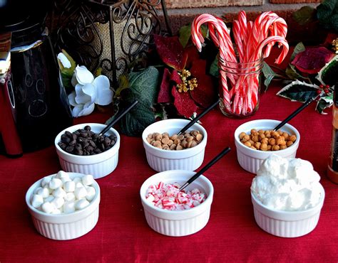 Create The Ultimate Hot Chocolate Bar In 3 Easy Steps