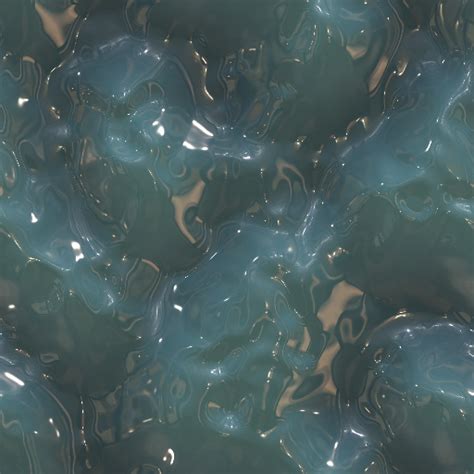 Liquid Animated Texture
