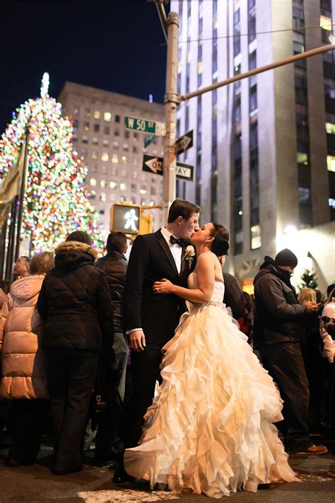 He has a masters degree in photography form sva nyc and has captured over 1,000 proposals and weddings throughout new york city. Dreamy Winter Wedding Photo Ideas for the New York Bride | by Bride & Blossom, NYC's Only Luxury ...