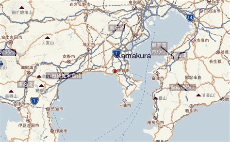 Kamakura Japan Map Kamakura Period 1185 1333 Japan Module