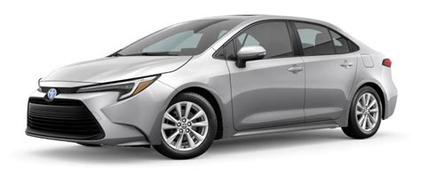 2023 Toyota Corolla Hybrid Pics Info Specs And Technology Parkway