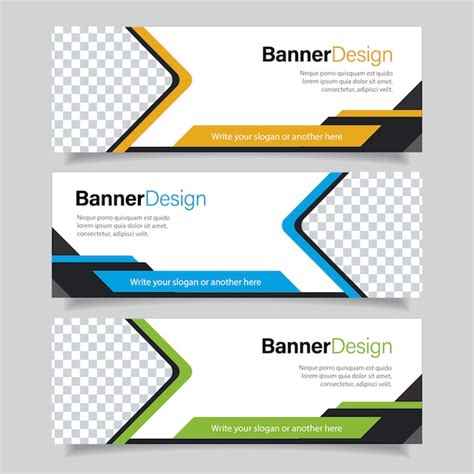 86 Vector Banner Cdr For Free 4kpng