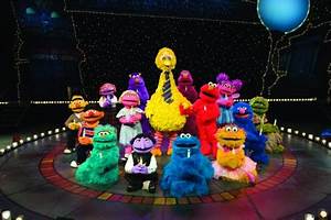 Win Tickets To Sesame Street Live At Square Garden Mamanista