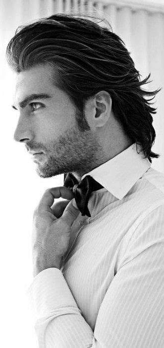 Maybe you would like to learn more about one of these? Flow Hairstyle For Men - 40 Masculine Hockey Haircuts ...