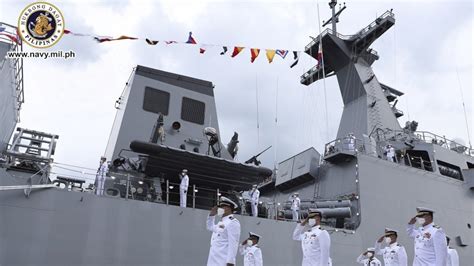 Jose Rizal Class Frigates Philippines Naval Technology