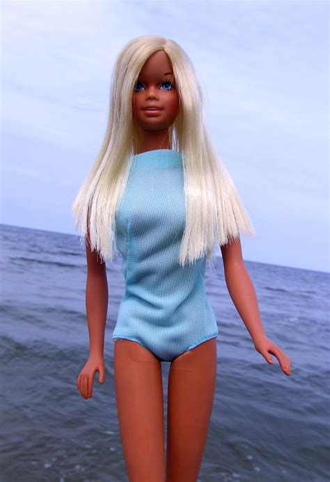 Vintage Malibu Barbie The One And Only The First Bea Flickr