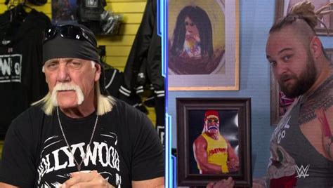 Wwe Smackdown Results Hulk Hogan Returns Gets Interrupted By The
