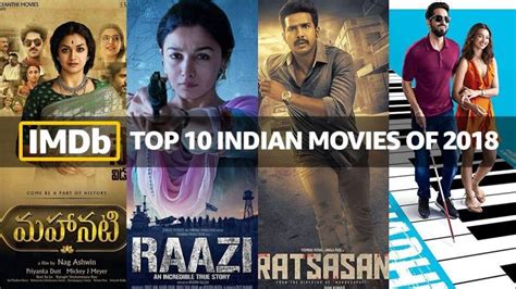 IMDB Announces Top Indian Movies Of As Determined By Customer