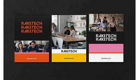 For expert network information on raketech group ltd careers, use ladders $100k+ club. Raketech on Behance