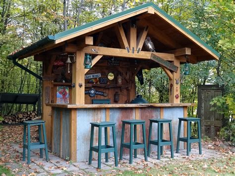 Good Bar Ideas For Backyard Made Easy Diy Backyard Backyard Decor
