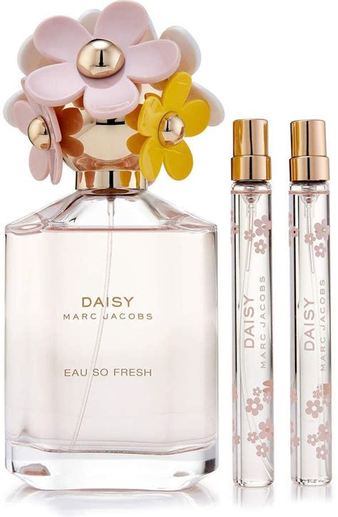 Marc Jacobs Daisy Eau So Fresh Piece Fragrance Gift Set Daisy Eau