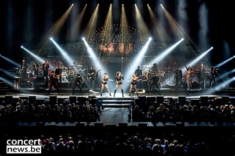 Sportpaleis is part of a group which included forest national in brussels. Recensie | Review Ladies of Soul in het Sportpaleis ...