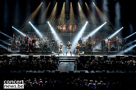 De beste borden van sportpaleis.nl. Recensie | Review Ladies of Soul in het Sportpaleis ...