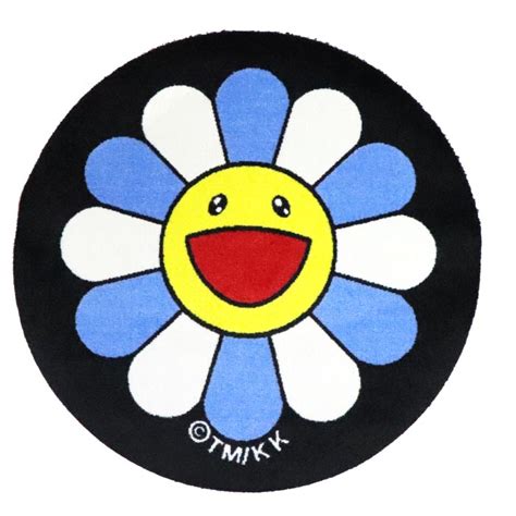 Murakami is a japanese contemporary art star. PALM NUT: Takashi Murakami / TAKASHI MURAKAMI Round Floor ...