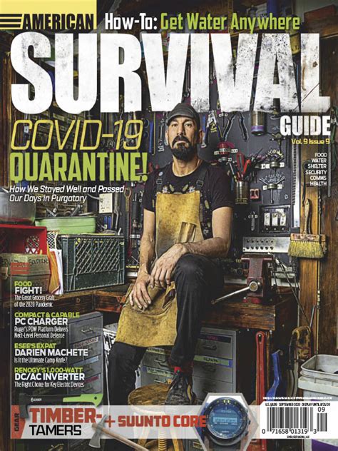 American Survival Guide 092020 Download Pdf Magazines Magazines