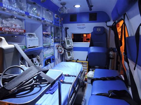 ¿cúal Es La Diferencia Entre Una Ambulancia Básica Y Una Ambulancia