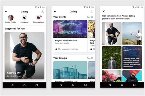 On the latest version of facebook and people i know in the same town are able to access it. Facebook Dating feature takes on Tinder in public trial ...