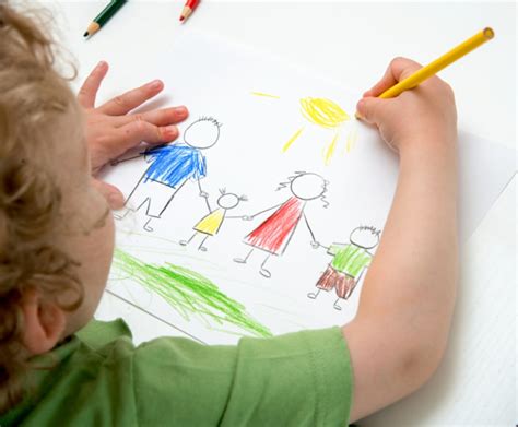 Apprendre à Dessiner Aux Enfants Avec Des Chiffres Et Des Lettres