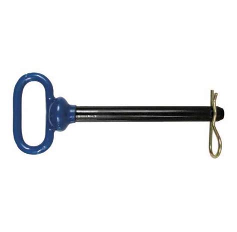 Pwmall 701hpblu Blue Rubber Handled Grade 8 Hitch Pin 7