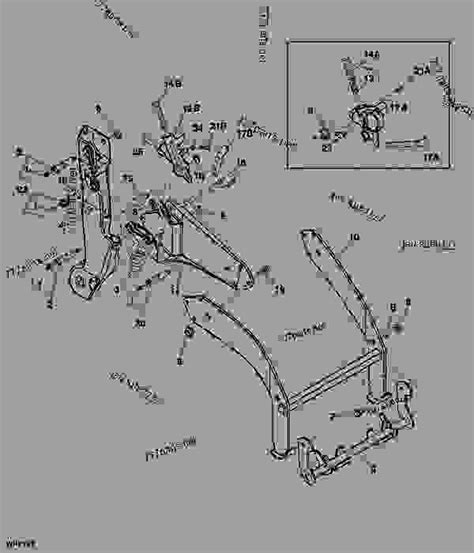 John Deere 300e Loader Parts Diagram