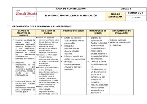 Fundada en 1531, institución de carácter docente e investigador. Discurso Motivacional Para Estudiantes De Secundaria ...