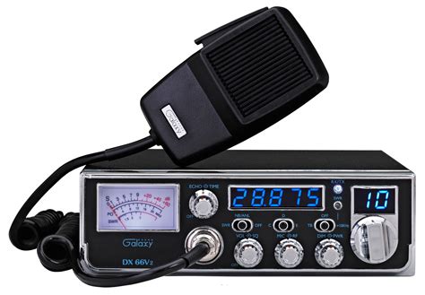 Galaxy Dx 55f 10 Meter Amateur Radio Amateur Radios Radios