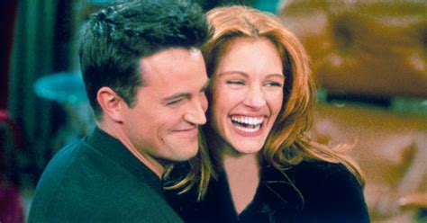 Matthew Perry Reveals How He And Julia Roberts Fell For Each Other And