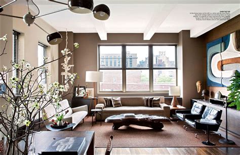 Modern Warm Neutral Living Room Colors Decoomo