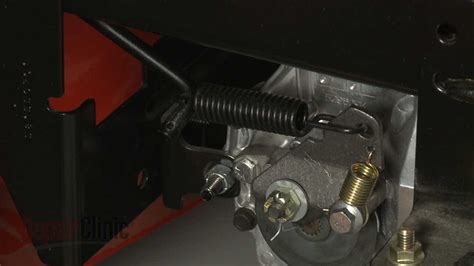User manuals, craftsman lawn mower operating guides and service manuals. Craftsman Riding Lawn Mower Replace Brake Spring ...