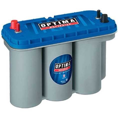 Bateria Optima Azul 75ah 12v Opiniones Y Precio